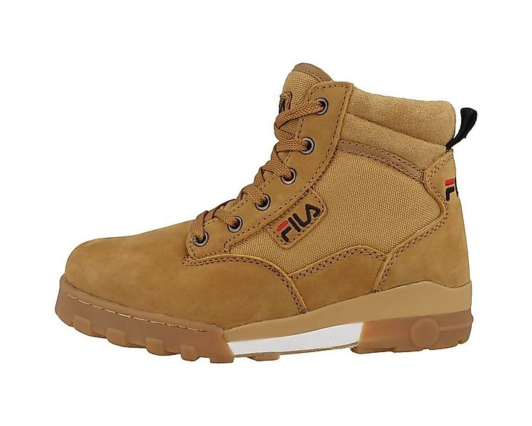 Fila Grunge II Mid Damen Schnürboots Stiefeletten, Stiefel, Winterstiefel, günstig online kaufen