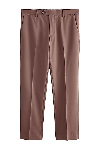 Next Anzughose Strukturierte Tailored Fit Anzughose günstig online kaufen