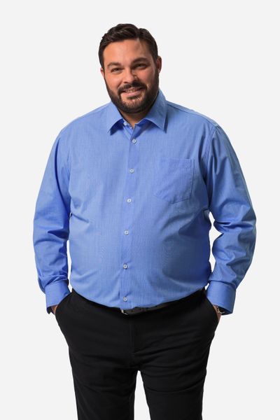Men Plus Businesshemd Men+ Businesshemd Langarm günstig online kaufen