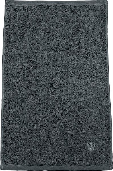 ROSS Gästehandtücher Vita, Frottier (6-St), Bestickung günstig online kaufen