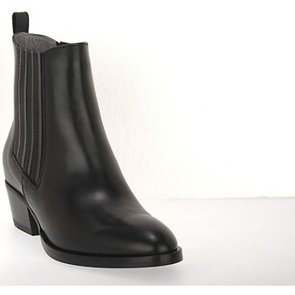 NeroGiardini  Ankle Boots NERO GIARDINI 100 GUANTO NERO günstig online kaufen