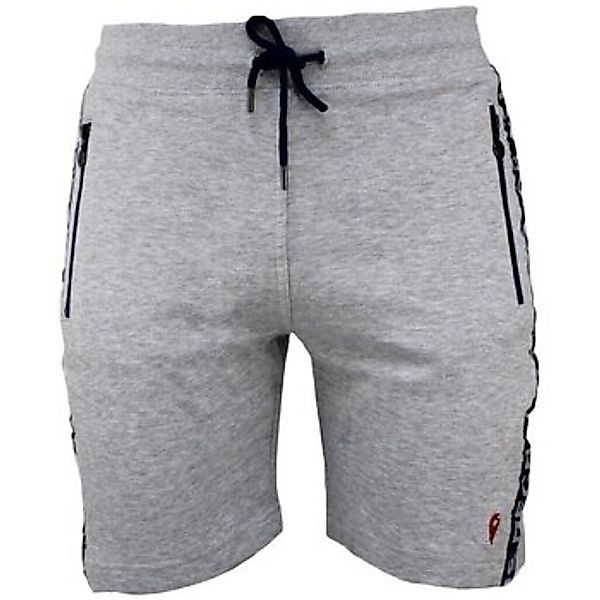Degré Celsius  Shorts CLAY_AF_Gris_Chin_Bleu_Nuit günstig online kaufen