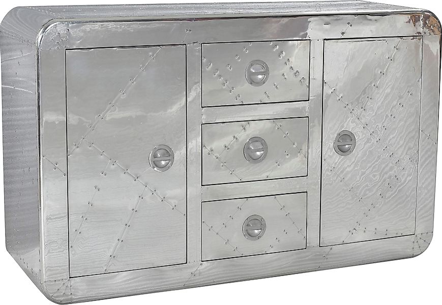 SIT Sideboard AIRMAN, in moderner Flugzeugoptik günstig online kaufen