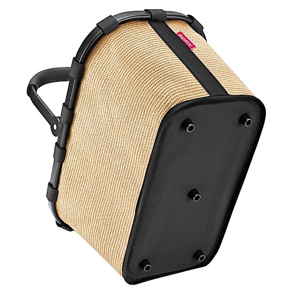 REISENTHEL® Einkaufskorb carrybag mesh black günstig online kaufen