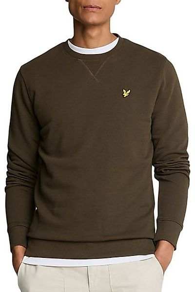 Lyle & Scott Sweatshirt Basic Herren, 100% Baumwolle günstig online kaufen