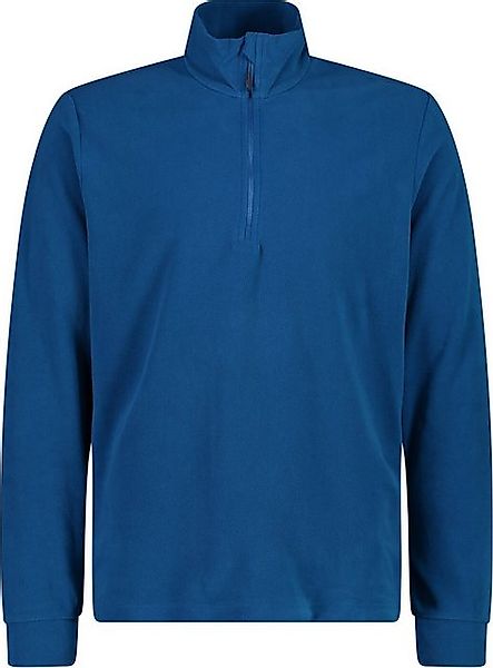 CMP Fleecepullover MAN SWEAT L931 PETROL günstig online kaufen