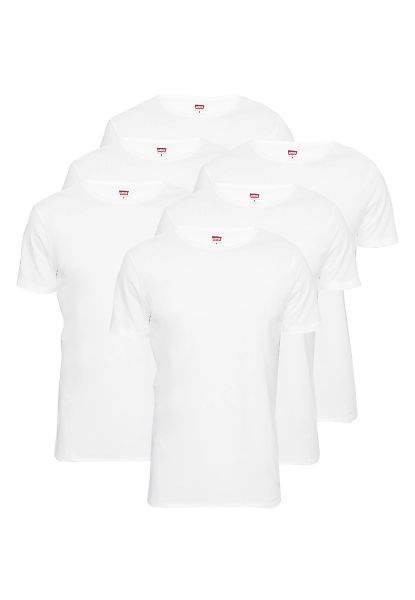 Levi's® Poloshirt LEVIS MEN SOLID CREW günstig online kaufen