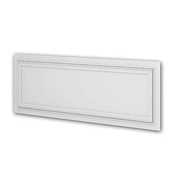 PROFHOME 159819 3D Wandpaneel Wandvertäfelung Akustikpaneel 0,75 m2 150 cm günstig online kaufen