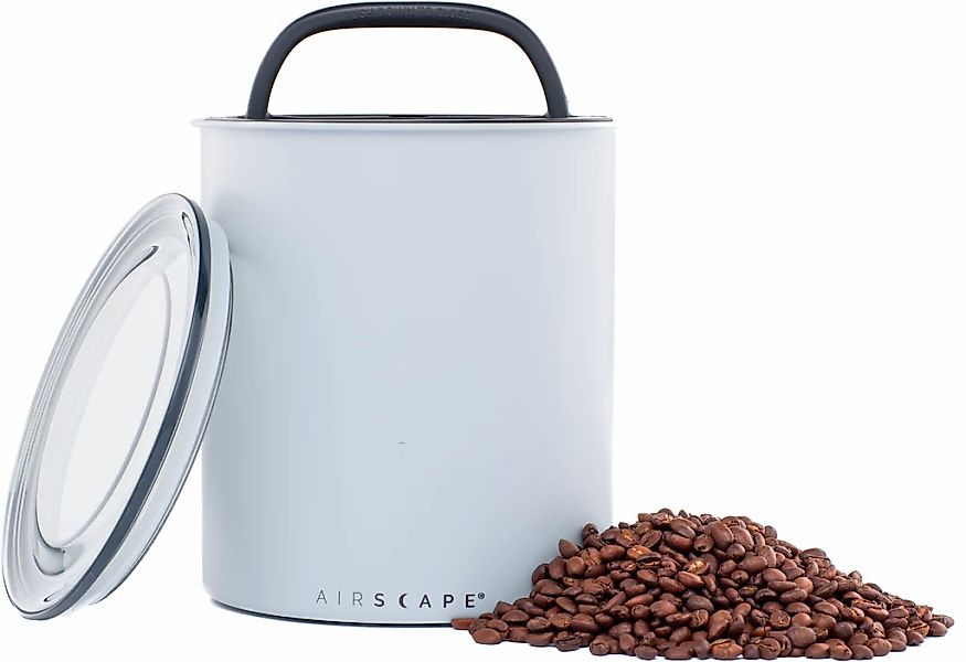 AIRSCAPE Vorratsdose »Airscape®«, (1 tlg.), mit Ventil-Deckel, robuste Vera günstig online kaufen