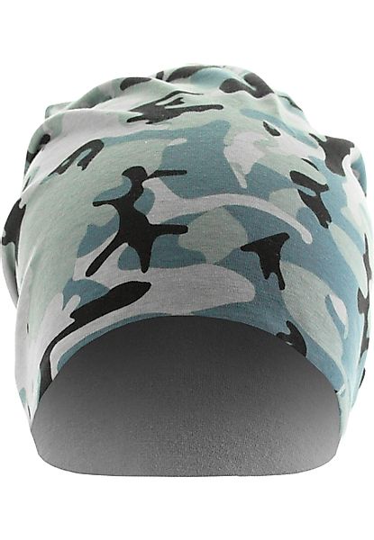 MSTRDS Beanie MSTRDS Accessoires Printed Jersey günstig online kaufen