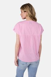 Lieblingsstück Schlupfbluse mit Stickerei günstig online kaufen