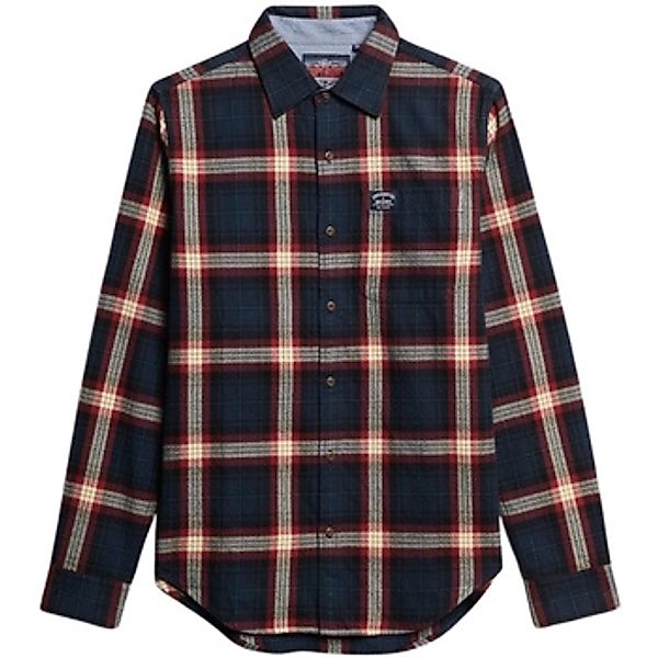 Superdry  Hemdbluse Jacke Hemdjacke günstig online kaufen