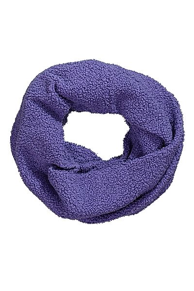 Ulla Popken Halstuch Loop Teddyfleece Schlauchschal günstig online kaufen