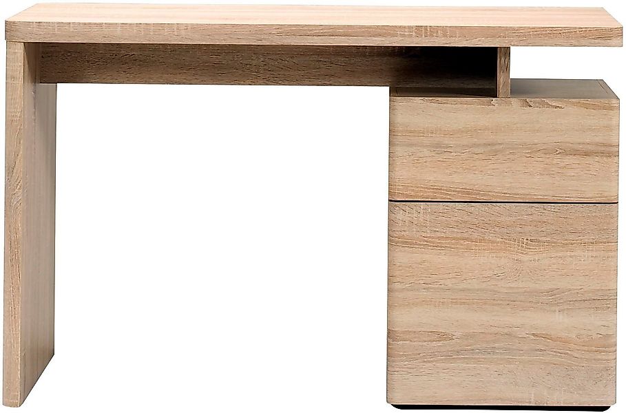 Jahnke Schreibtisch CU-LIBRE 120, platzsparender Arbeitsplatz günstig online kaufen