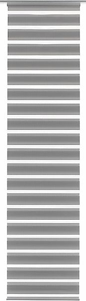 GARDINIA Schiebegardine "Flächenvorhang Day+Night" Paneelwagen 1 Stk. tlg. günstig online kaufen