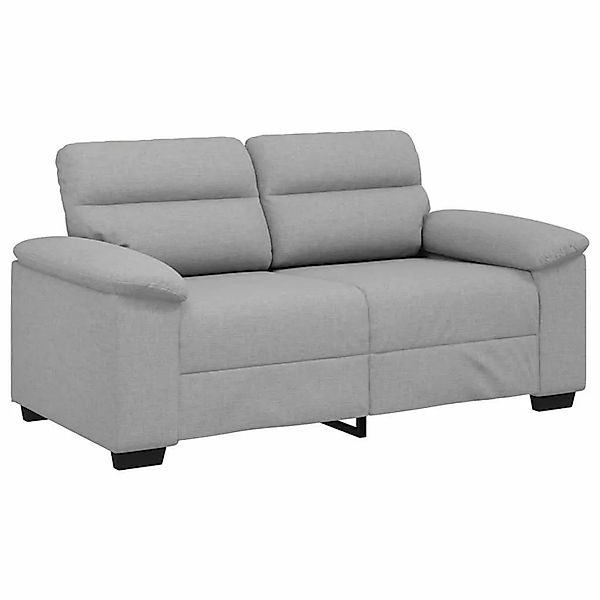 vidaXL 2-Sitzer-Sofa Wolkengrau 120 cm Stoff 4105305 günstig online kaufen