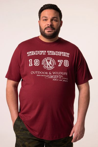 Men Plus T-Shirt Men+ T-Shirt Halbarm günstig online kaufen