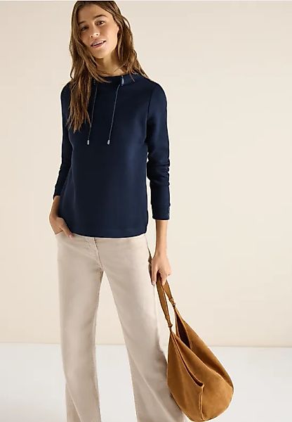 Shirt mit Tape-Detail günstig online kaufen