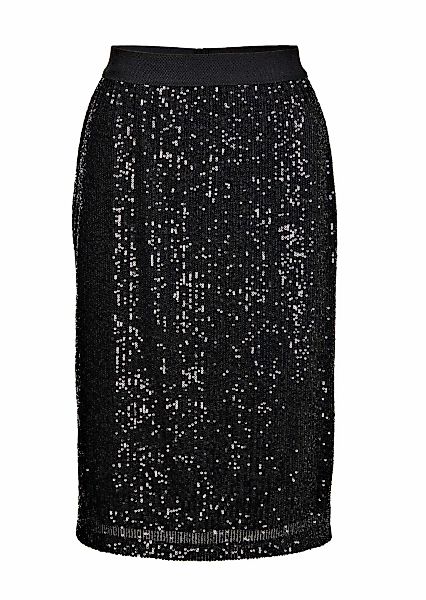 GOLDNER Schlupfrock "Paillettenrock" günstig online kaufen