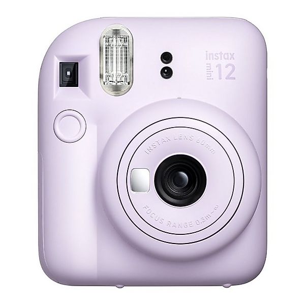 FUJIFILM Mini12 Sofortbildkamera (Langzeitbelichtung, Nahaufname, Belichtun günstig online kaufen