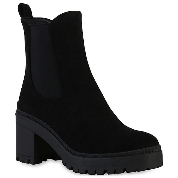 VAN HILL 840564 Chelseaboots Schuhe günstig online kaufen