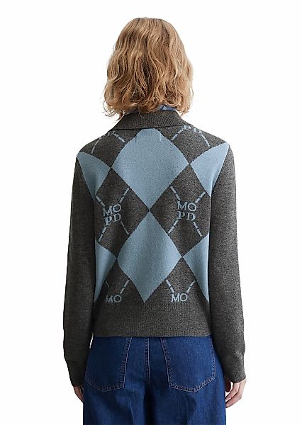 Marc OPolo DENIM Cardigan "aus softem Viskose-Wolle-Mix" günstig online kaufen