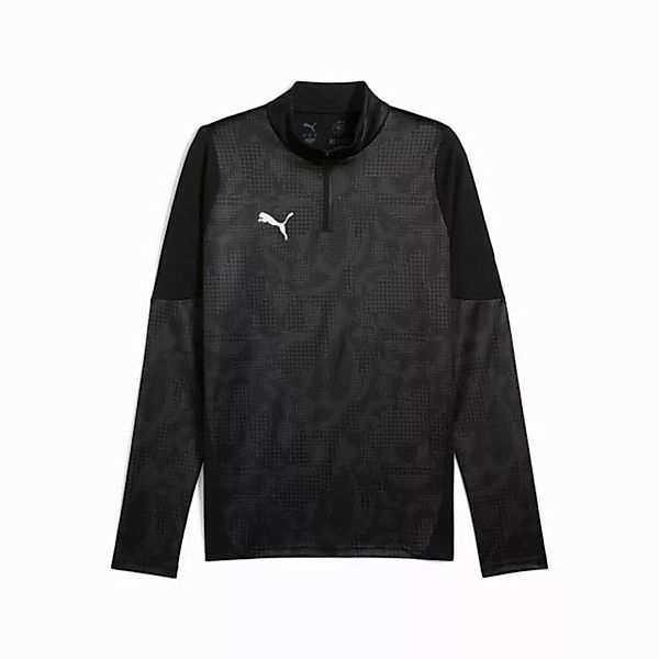 PUMA Langarmshirt Puma Herren Langarmshirt teamCUP Training 1/4 Zip Top 659 günstig online kaufen