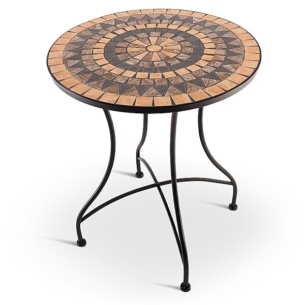 Raburg Gartentisch Mosaiktisch, Balkon- und Terrassentisch, günstig online kaufen
