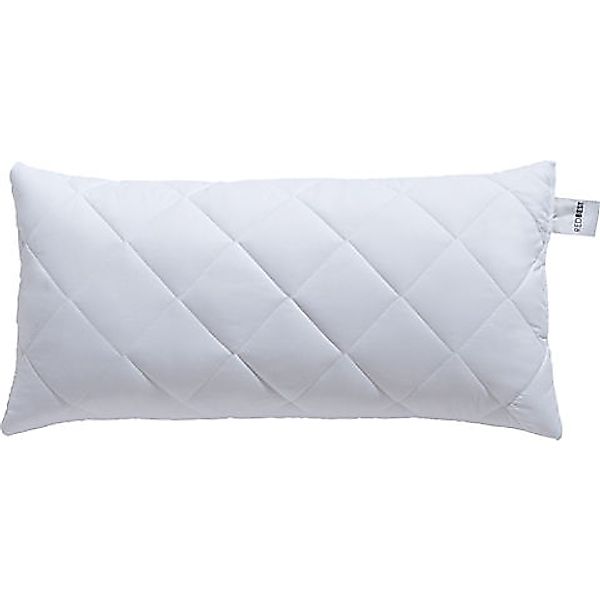 REDBEST Kopfkissen Kissen "Atlanta", Füllung: Farbe, Textilfaser Uni günstig online kaufen