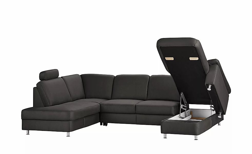 meinSofa Wohnlandschaft  Oliver-S ¦ grau ¦ Maße (cm): B: 300 H: 85 T: 202.0 günstig online kaufen