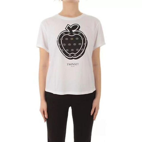Twin Set  T-Shirt 241TP2700 günstig online kaufen