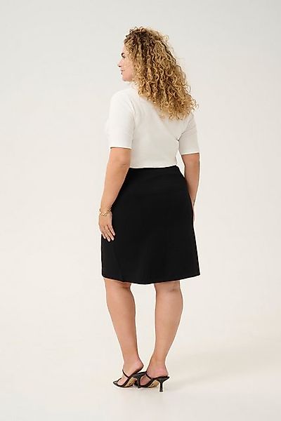 KAFFE Curve Jerseyrock Rock KCannita Große Größen günstig online kaufen