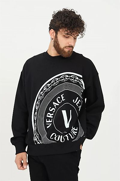 VERSACE Sweatshirts Unisex schwarz günstig online kaufen