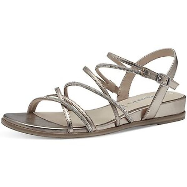 Tamaris Keilsandalette, Riemchensandale, Sommerschuh mit glizernden Strasss günstig online kaufen