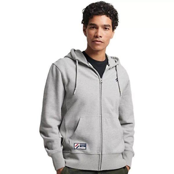 Superdry  Sweatshirt ample Essential Logo günstig online kaufen