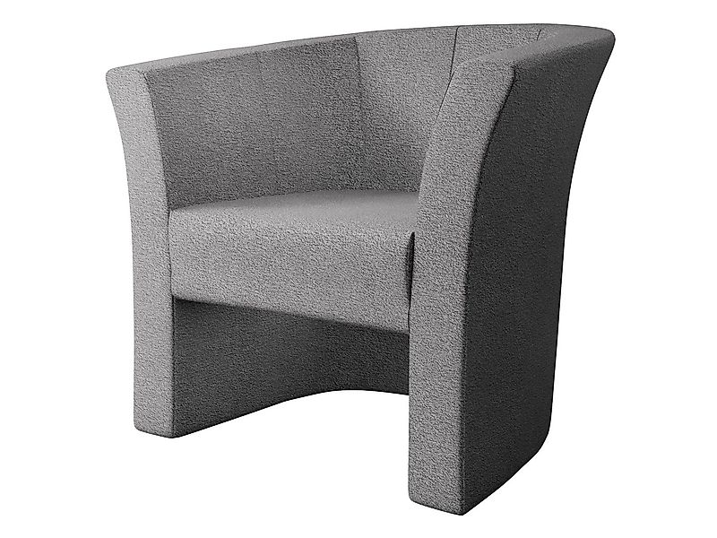 MIRJAN24 Sessel Niko, Freistehender, 65x71x76 cm günstig online kaufen