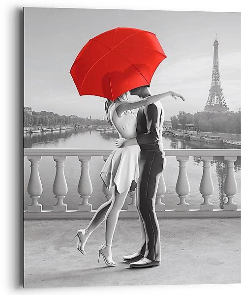 Reinders! Holzbild Romance in Paris, (1 günstig online kaufen