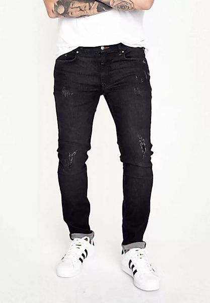 FIVE FELLAS Straight-Jeans MARLO-Z nachhaltig, Italien, Stretch günstig online kaufen