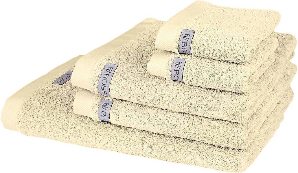 ROSS Handtuch Set Sinfonie, Frottier (Set, günstig online kaufen