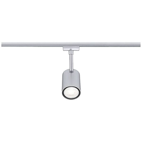 Paulmann URail-Schienenspot Luxe, chrom matt, GU10 günstig online kaufen
