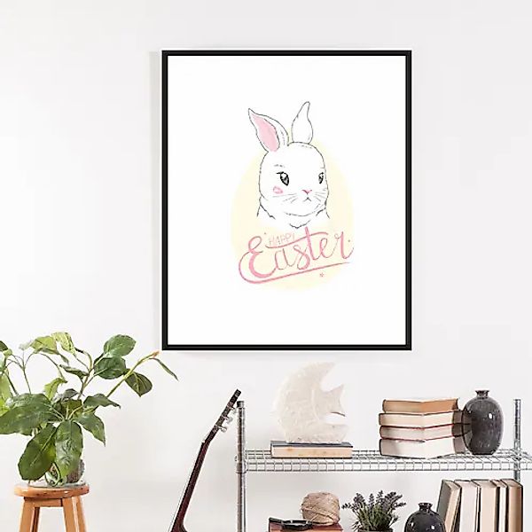 queence Bild »Abilou«, Hase-Hasen-Haustiere-Kunst-Ostern, (1 St.), HD Premi günstig online kaufen