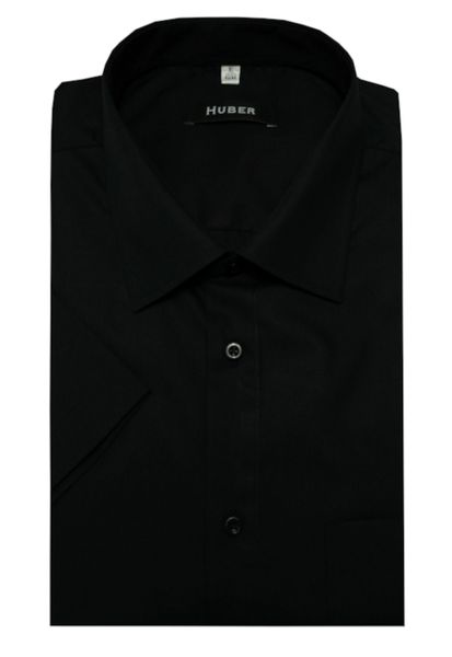 Huber Hemden Kurzarmhemd HU-0138 Kentkragen, Kurzarm, günstig online kaufen
