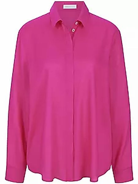 Long-Bluse St. Emile pink günstig online kaufen