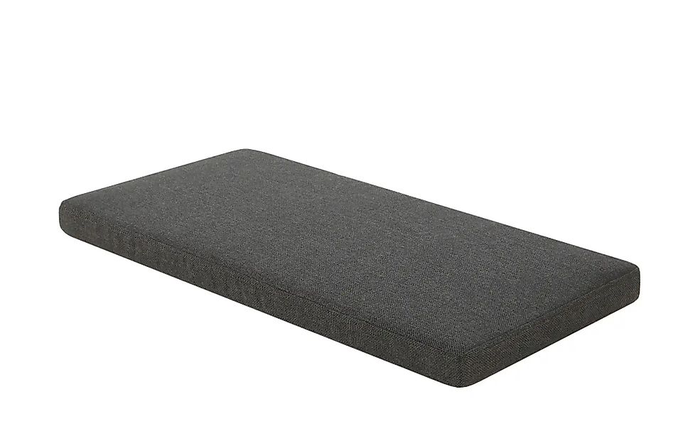 Sitzkissen  Odessa ¦ grau ¦ Maße (cm): B: 80 H: 6 T: 38.0 Dekokissen & Deck günstig online kaufen