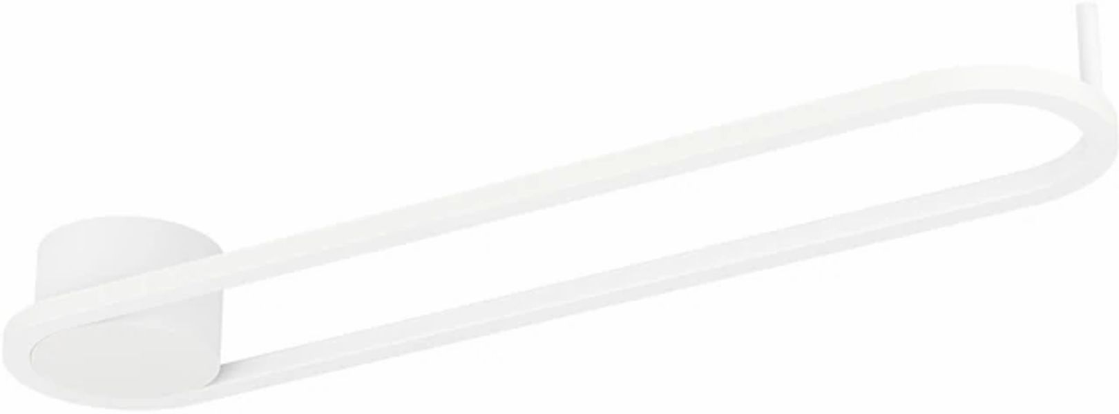 EGLO LED Deckenleuchte »COLLECORVINO Deckenlampe - Alu, Stahl - LED - 24W - günstig online kaufen