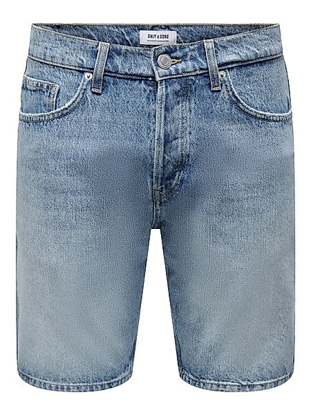 ONLY & SONS Jeansshorts Edge (1-tlg) günstig online kaufen