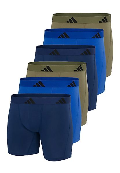 adidas Sportswear Retro Boxer 6er Pack günstig online kaufen