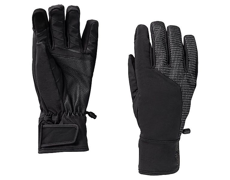 Jack Wolfskin Multisporthandschuhe Handschuhe Night Hawk - touchscreenfreun günstig online kaufen