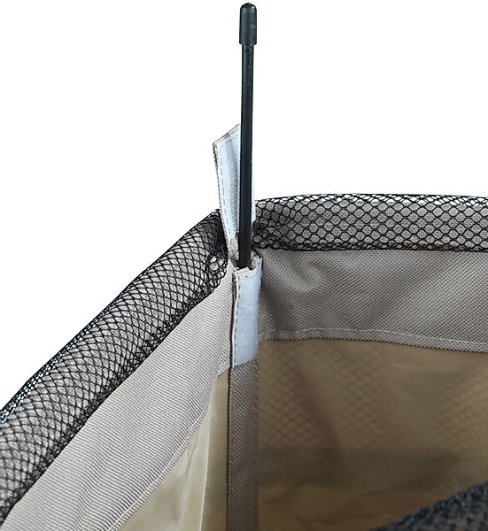 WENKO Wäschesortierer Corno günstig online kaufen