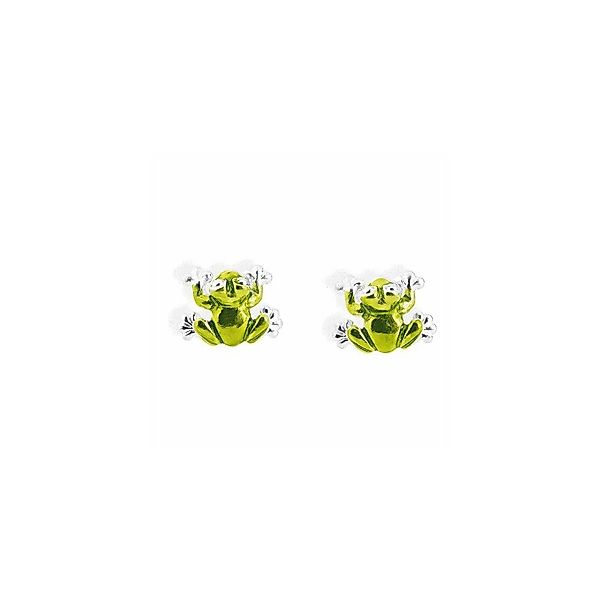 Heartbreaker Paar Ohrstecker Ohrringe Froggy Silber günstig online kaufen